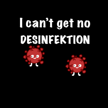 Zoom image Desinfectie virus griep cadeau corona