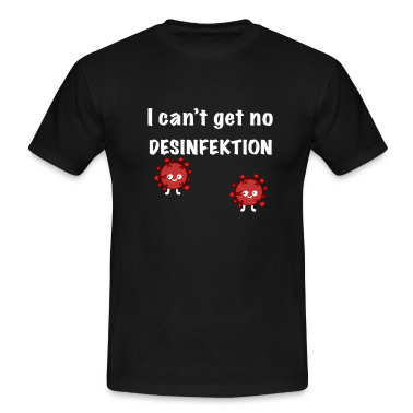 Corona  - Desinfectie virus griep cadeau corona