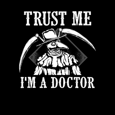 Zoom image Trust Me I'm A Doctor Pestdoktor Steampunk Gothic