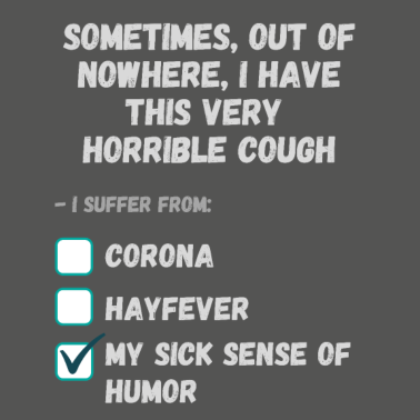 Zoom image Corona humor engelsk