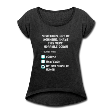 Corona  - Corona humor engelsk