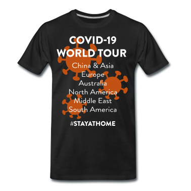 Corona  - corona virus tee shirt