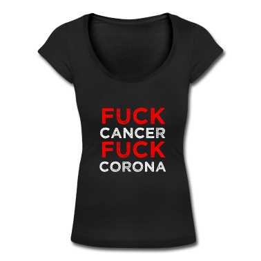 Corona  - Fuck Cancer Fuck Corona Pandemic