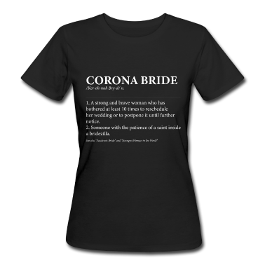 Corona  - Funny bachelorette party Corona Bride