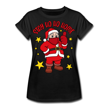 Corona  - Stay Ho Ho Home Christmas Outfit
