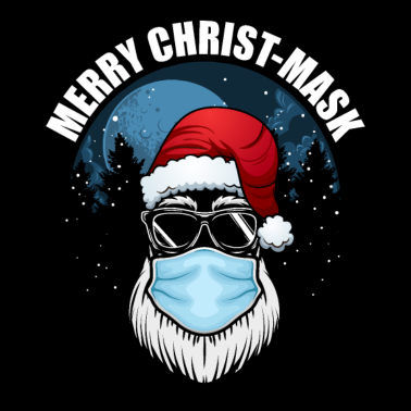 Zoom image Merry Christmas Mask Mouthguard