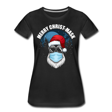 Corona  - Merry Christmas Mask Mouthguard