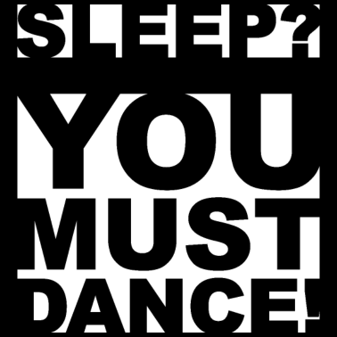 Zoom image Dancing sleep, white