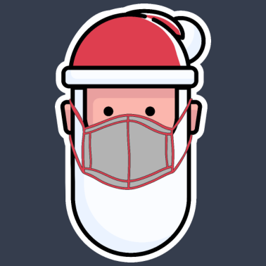 Zoom image Corona Santa Claus