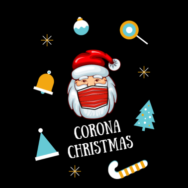 Zoom image "Corona Christmas"