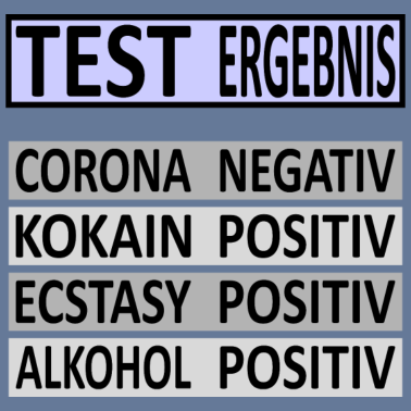 Zoom image Test Result -Corona Negative- Version 1