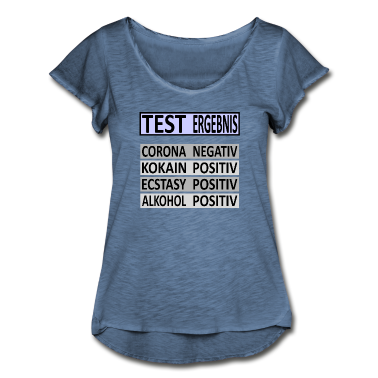 Corona  - Test Result -Corona Negative- Version 1