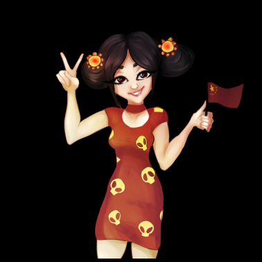 Zoom image Corona-chan