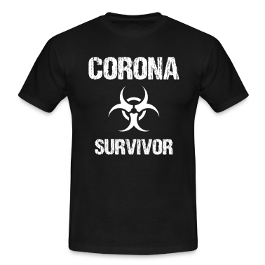 Corona  - Corona överlevande influensasarkasm