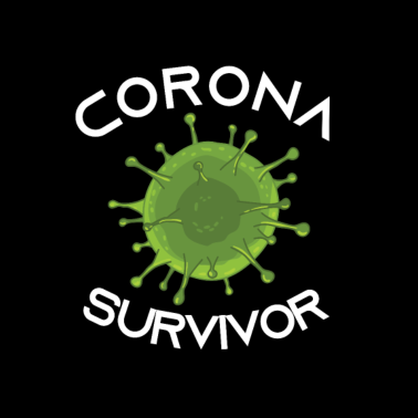 Zoom image Corona Virus Survivor