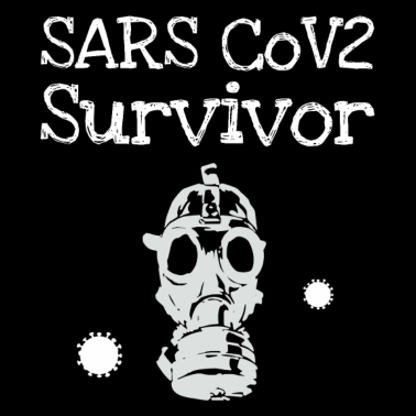 Zoom image SARS CoV2-överlevande