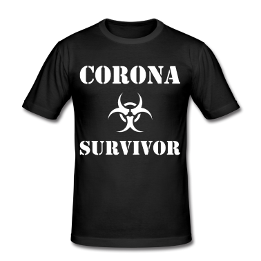 Corona  - Corona överlevande influensasarkasm