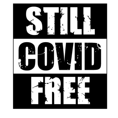 Zoom image stadig Covid Corona gratis