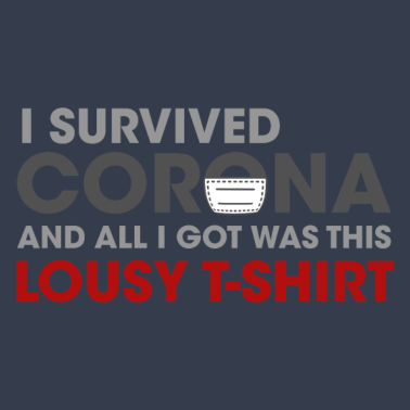 Zoom image Jeg overlevede Corona