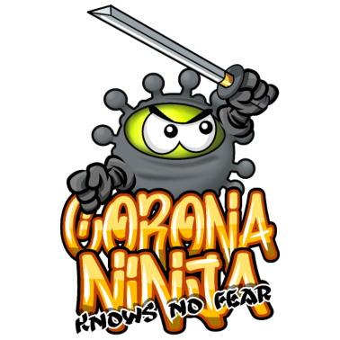 Zoom image Corona Ninja