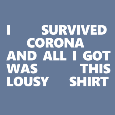 Zoom image Jeg overlevede Corona