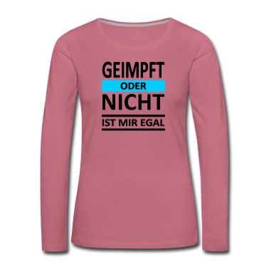 Corona  - Corona-Virus-Statement-Ist mir egal-Version 2