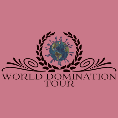 Zoom image Corona World Domination Tour