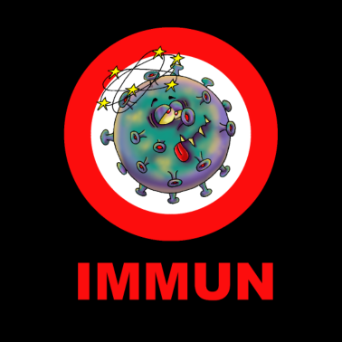 Zoom image Corona immun