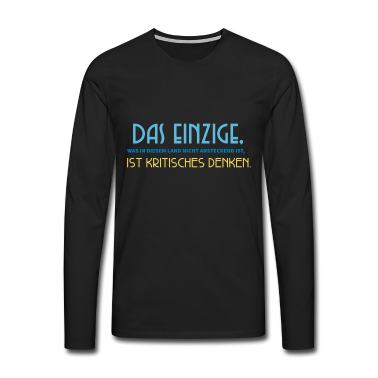 Corona  - Das, was nicht ansteckend ist: Kritisches Denken.