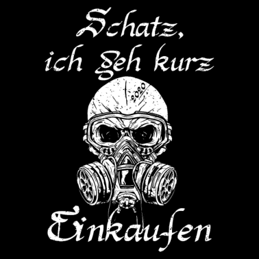 Zoom image Corona Spruch