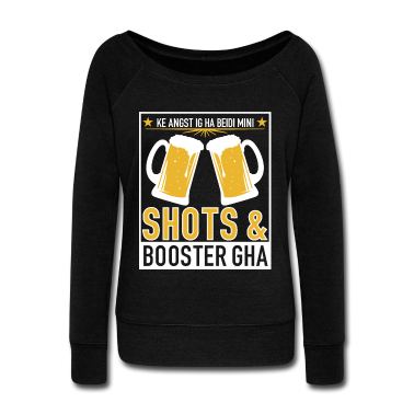 Corona  - Shots und Booster Impfung Bier Corona