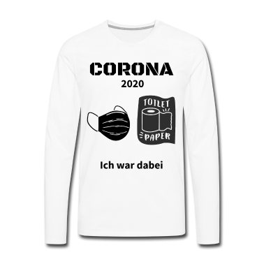 Corona  - war dabei