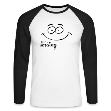 Corona  - corona maske keep smiling 1