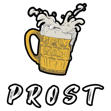 Zoom image Prost mit Bier