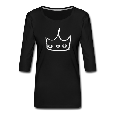 Corona  - símbolo de la corona rey reina