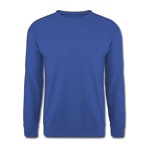 Unisex svetaripaita Vorne kuninkaallinen