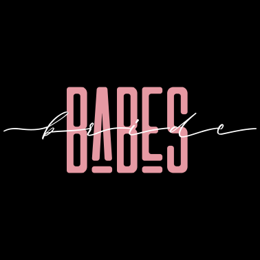 Zoom image Despedida de soltera Bride Babes minimal