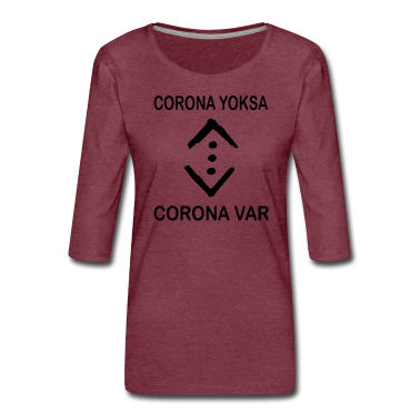 Corona  - CORONA YOKSA CORONA VAR