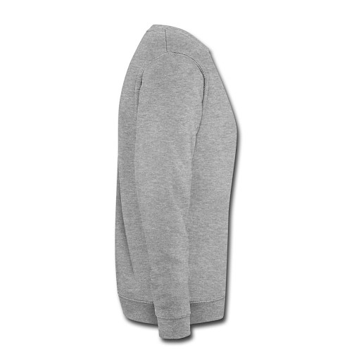 Unisex svetaripaita Rechts valkoharmaaksi meleerattu