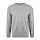 thumbnail Unisex Sweatshirt Vorne salt & pepper