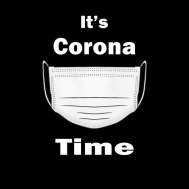 Zoom image Se on Corona-aika sen Corona-aika