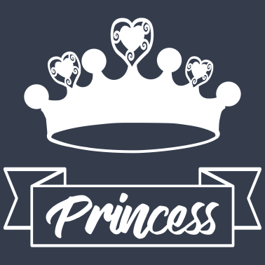 Zoom image Corona della Corona della Corona della Principessa Prinzessin