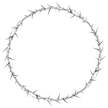 Zoom image Corona di spine - Corona