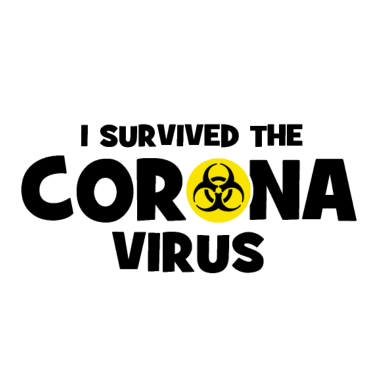 Zoom image Ik heb het Corona-virus - Covid 19 - Covid overleefd