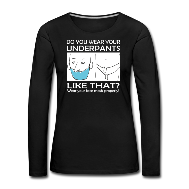 Corona  - Grappige Corona zegt ademhalingsmasker