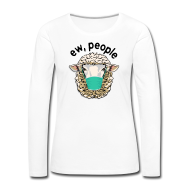 Corona  - Ew Humans Schapen