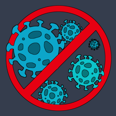 Zoom image Anti Corona cadeau cadeau idee