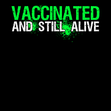 Zoom image Vaccinatie redt levens tegen vaccin tegenstanders Gevaccineerd