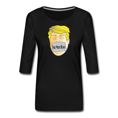 Corona  - Fake News Block Corona gebitsbeschermer Trump