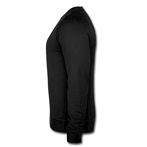 Men's Organic Sweatshirt Links black
